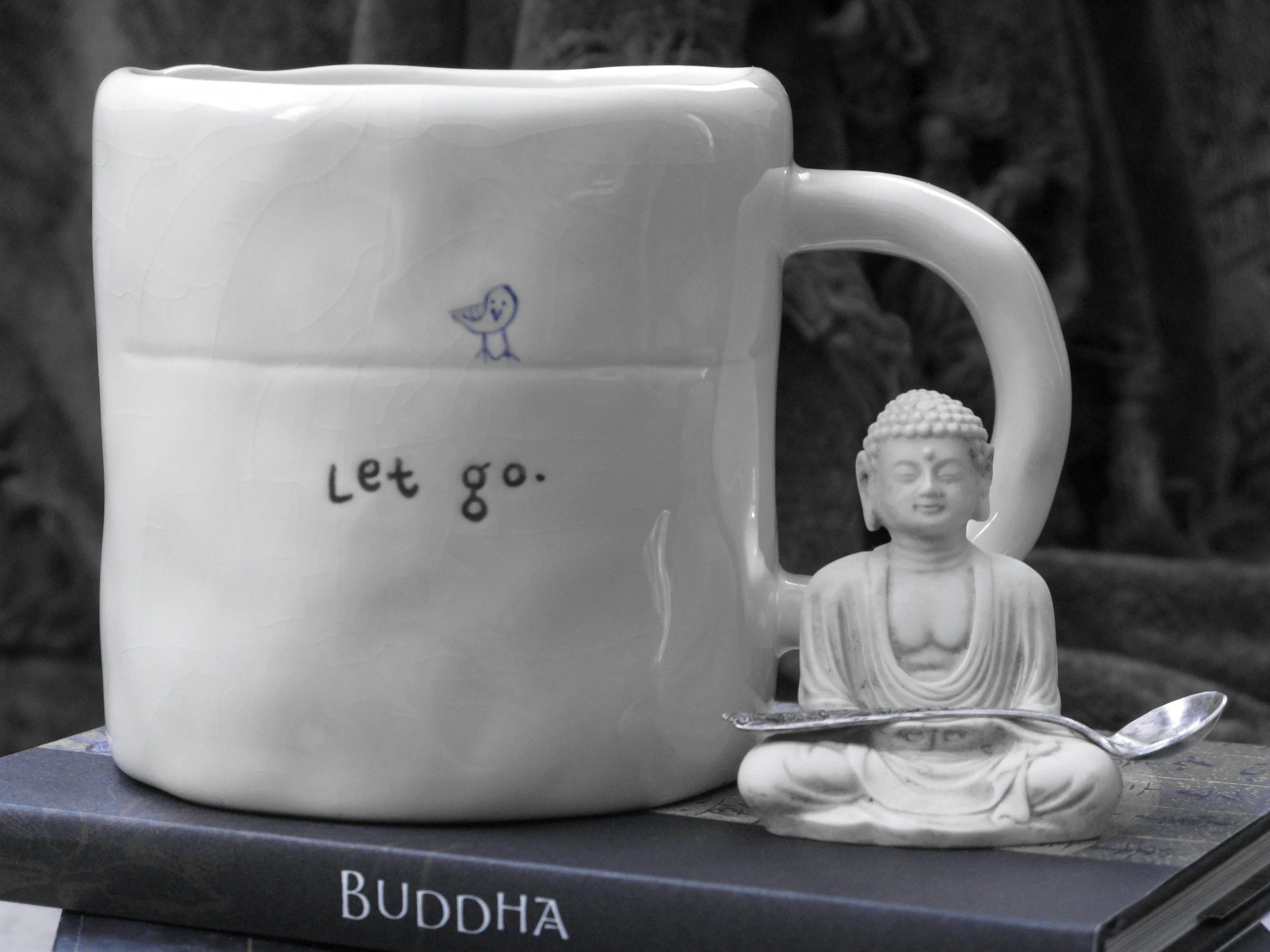 Loosening the Reins: A Gentler Way of Being With Ourselves