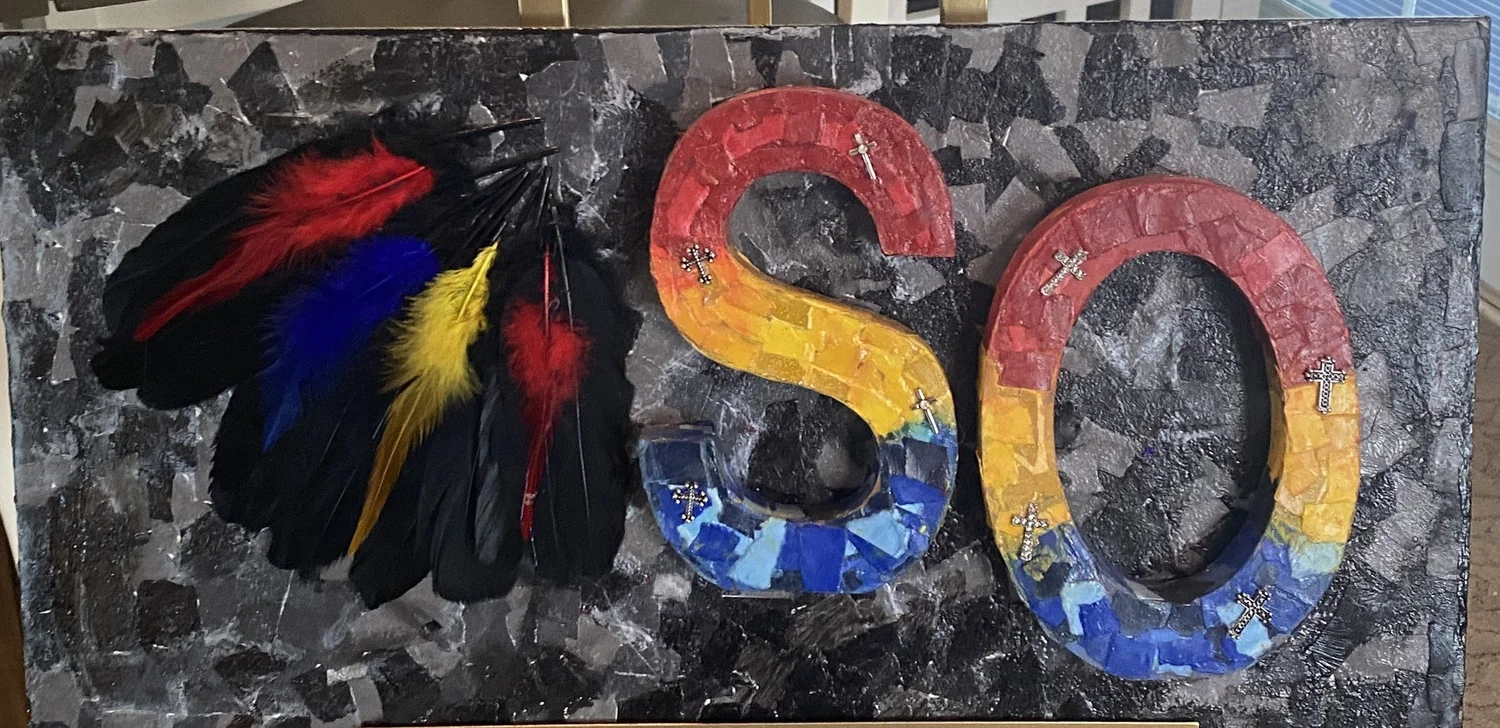 Sharon Olvera Art