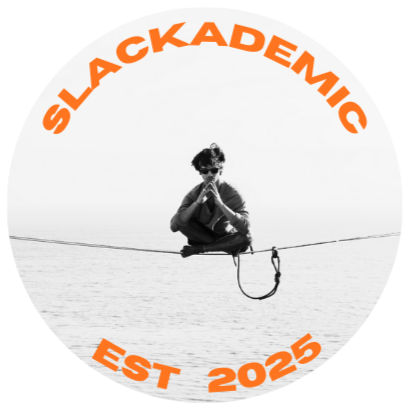 SLACKADEMIC