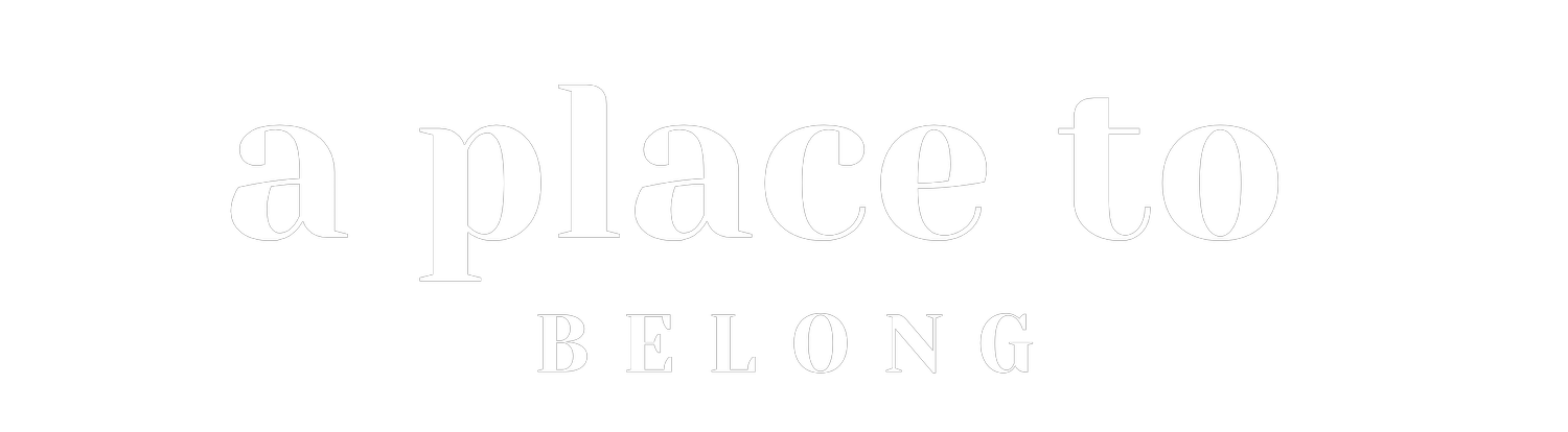 A Place to Belong