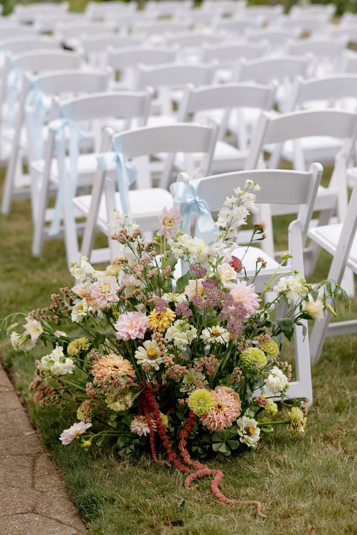 Front Lawn Ceremony