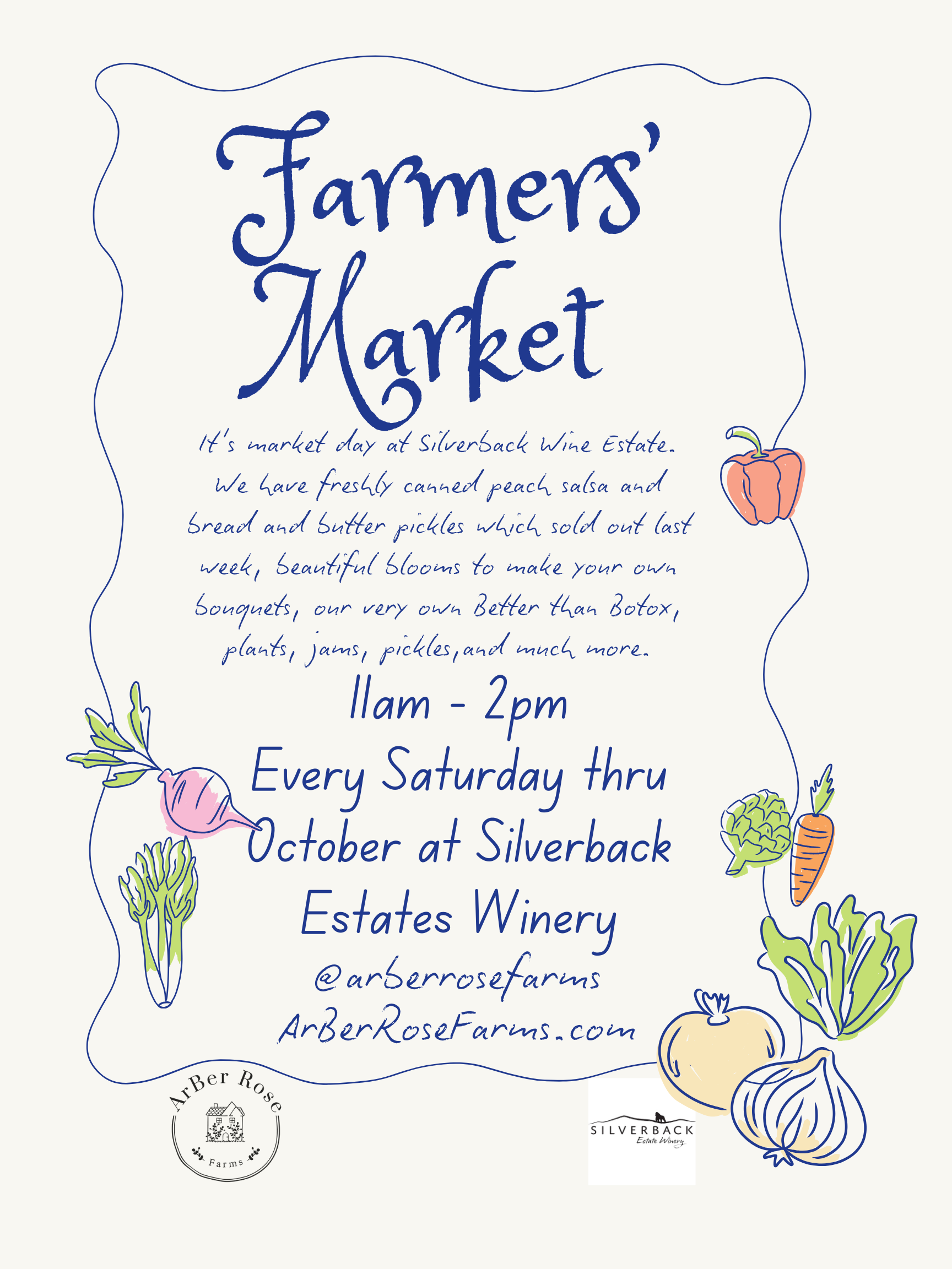 Market Saturdays
