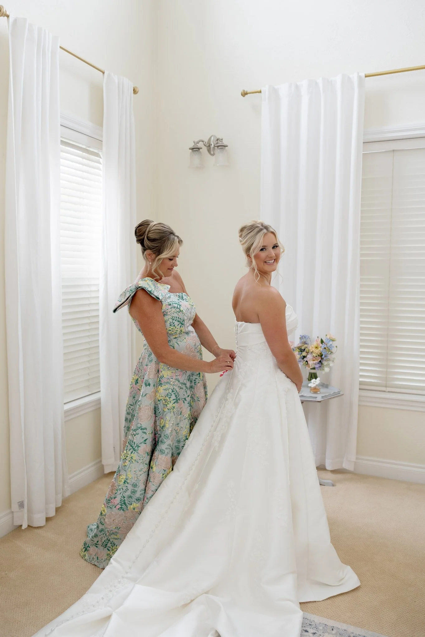Bridal  Floor