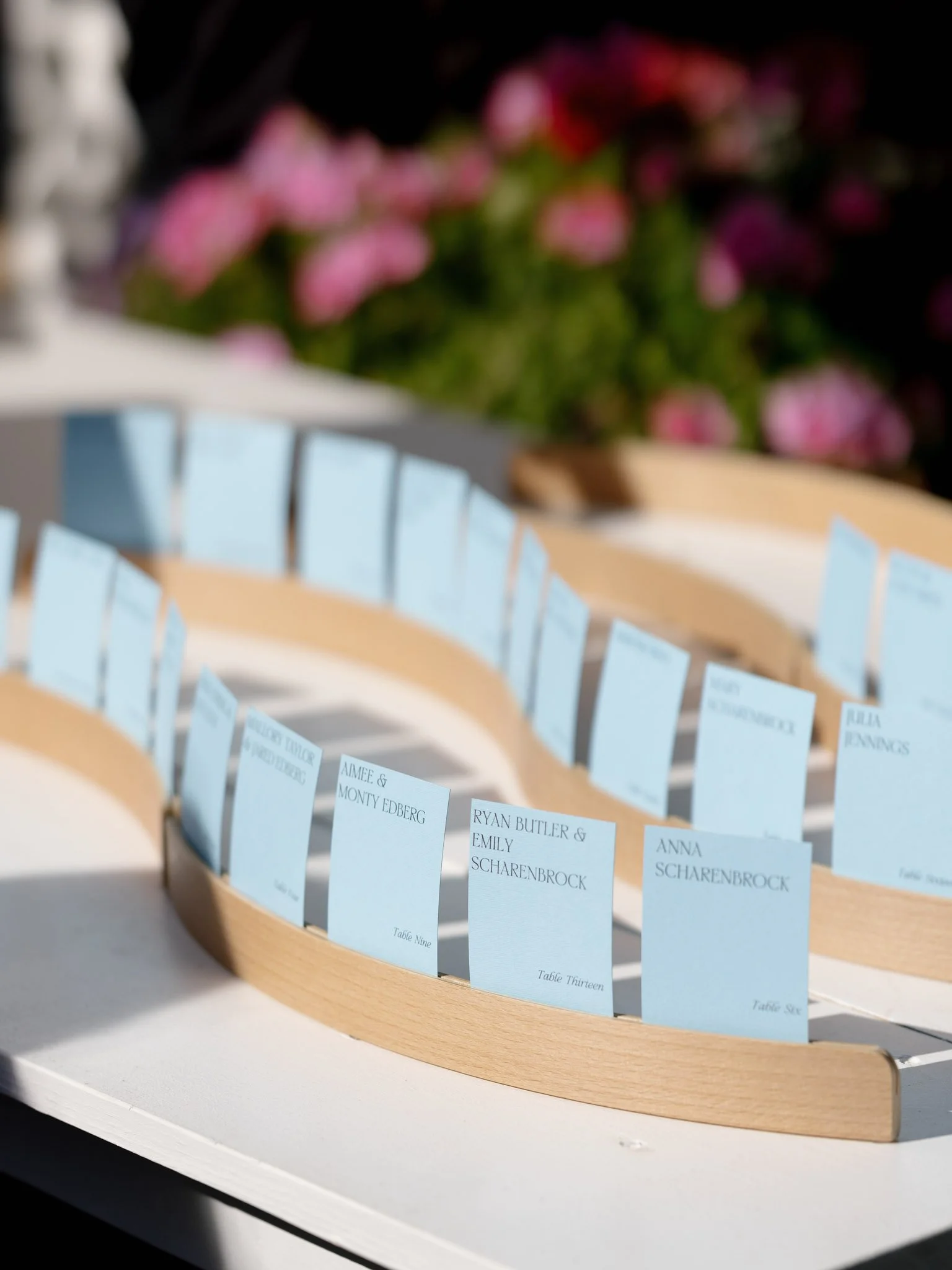 Tablescape