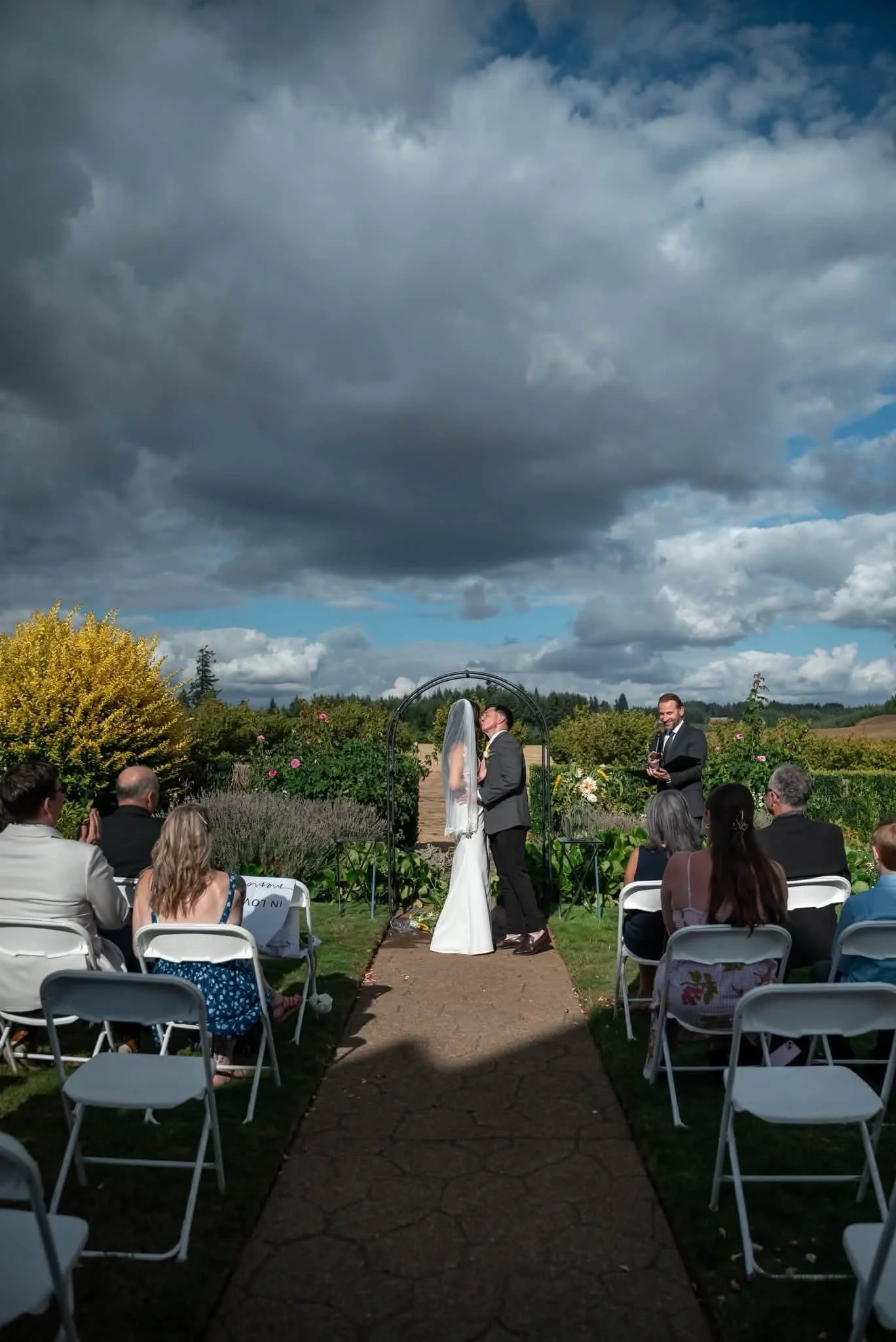 Front Ceremony