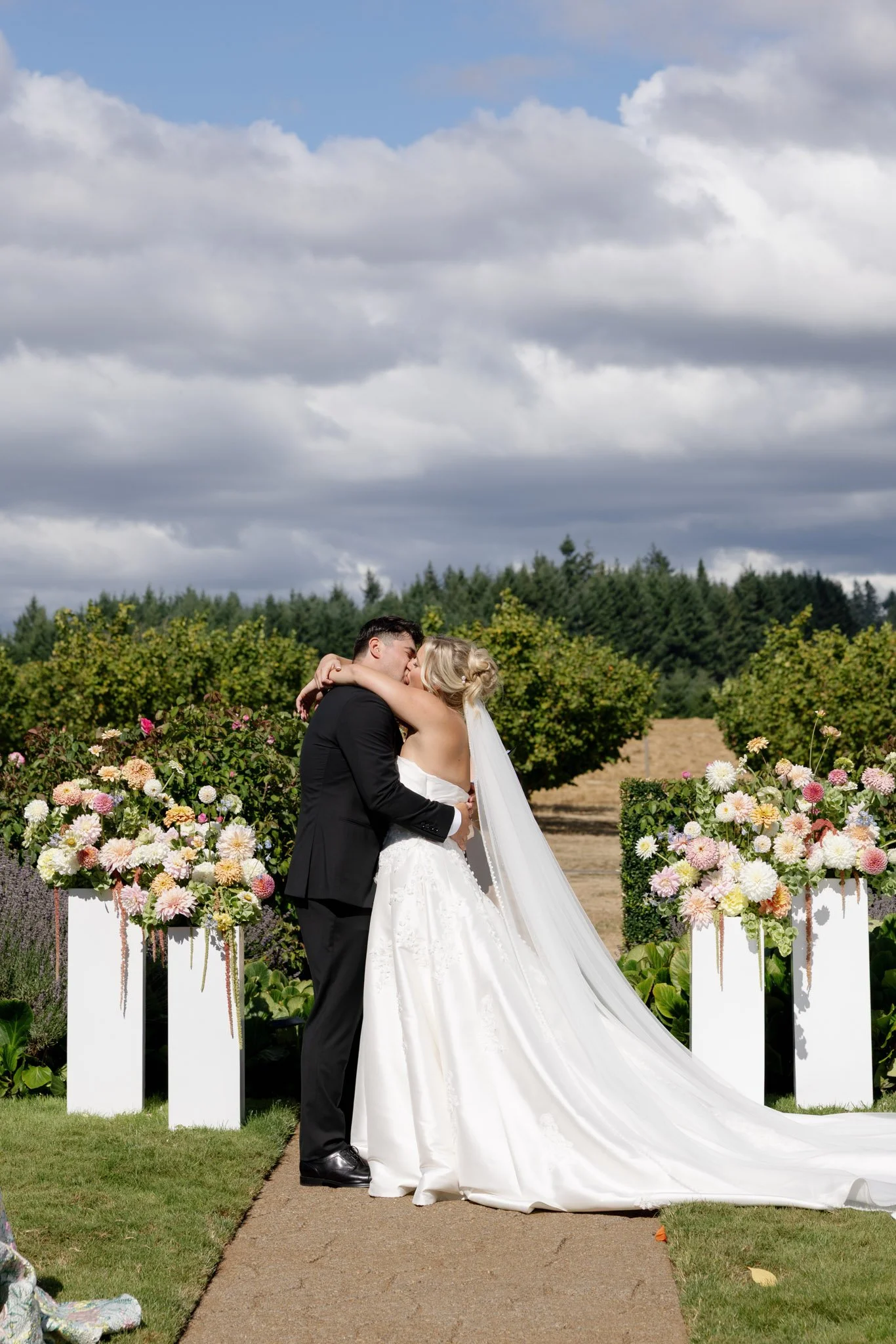 Front Ceremony