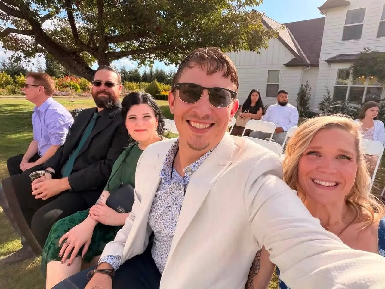 Front Ceremony