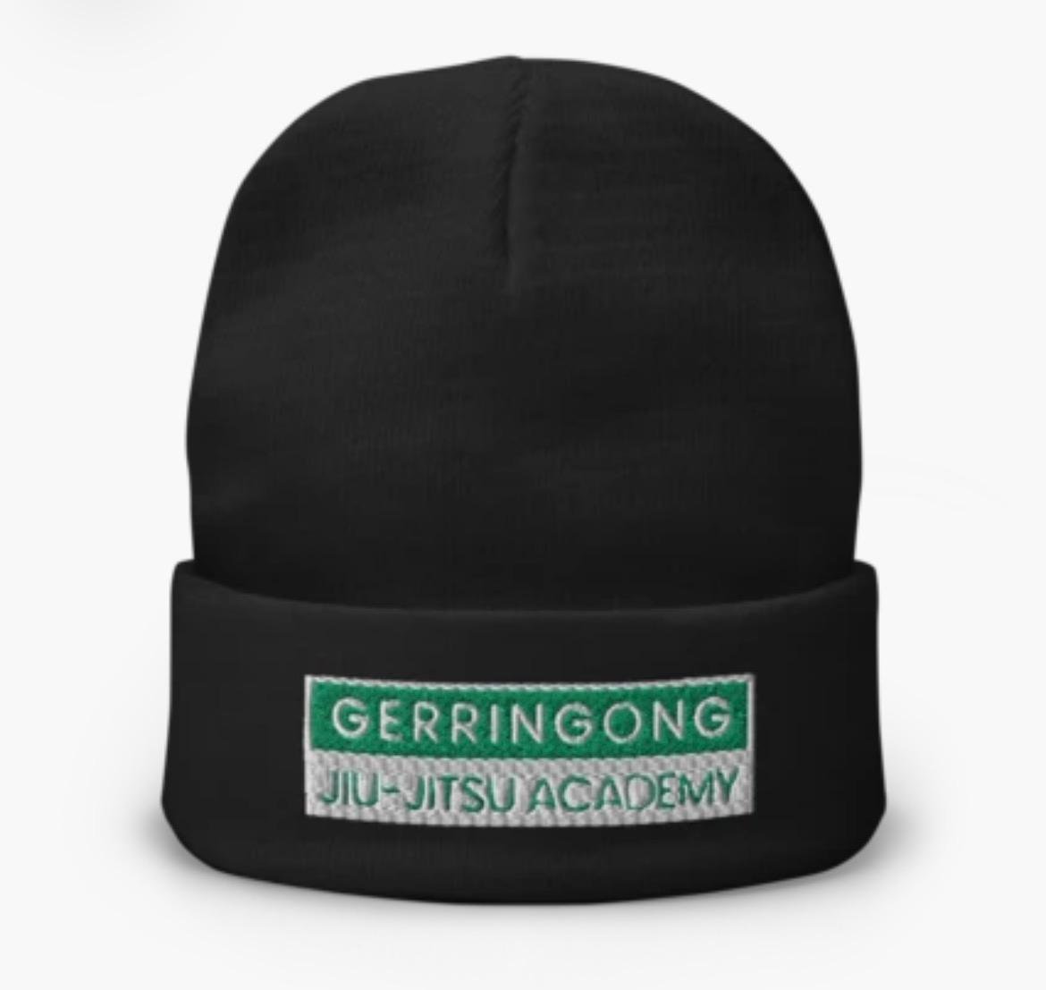 GERRINGONG JIU JITSU ACADEMY  BEANIE