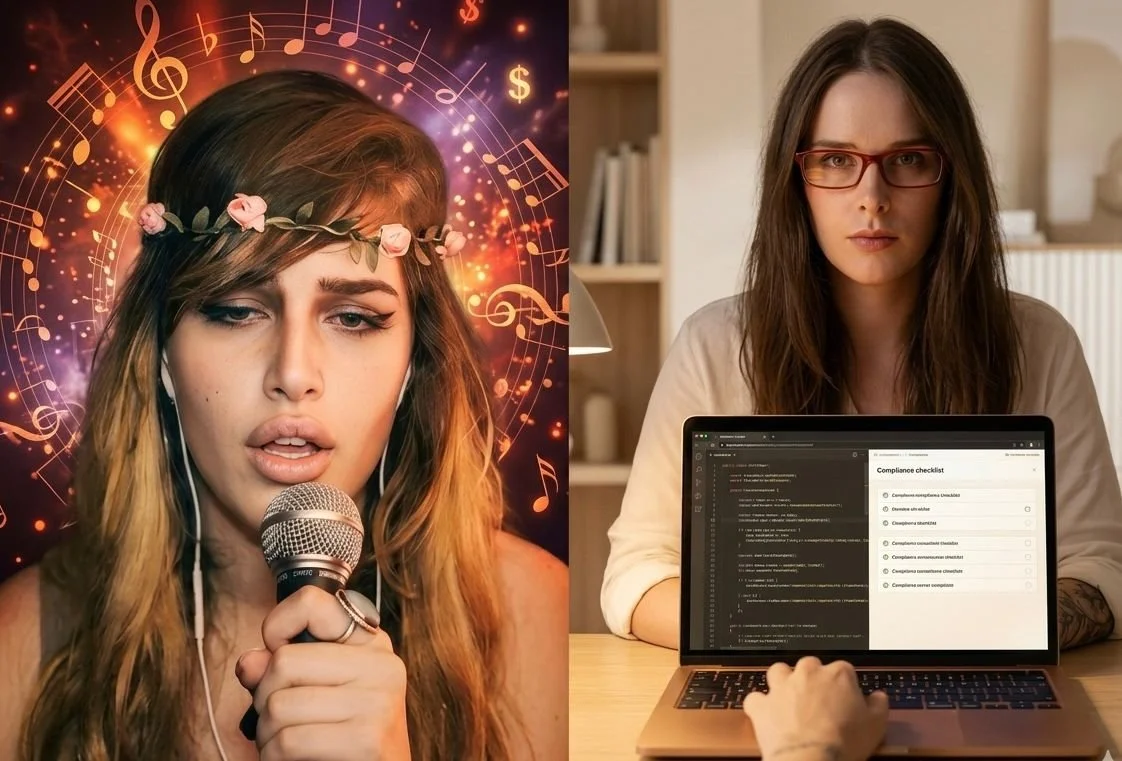 I Used to Be the Security Risk. Now I'm the Solution.