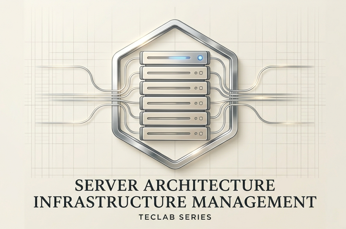 Arquitectura de Servidores y Gestión de Infraestructura