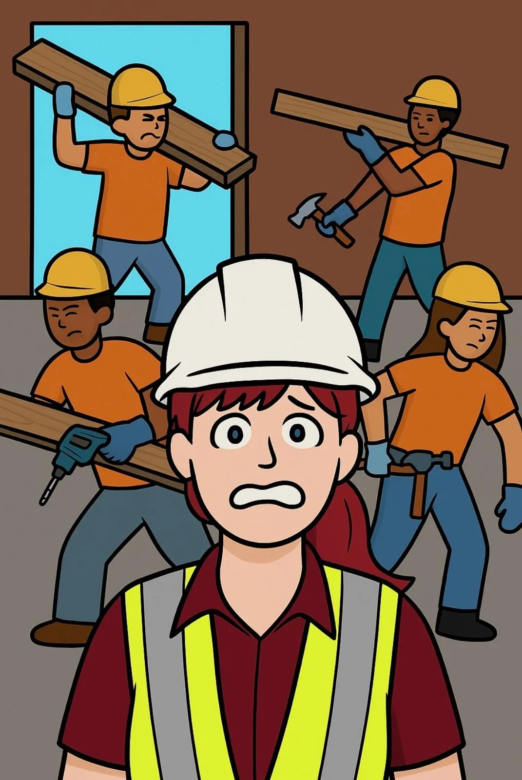 The First Lesson in Vendor Risk Management: A Classroom with Circular Saws