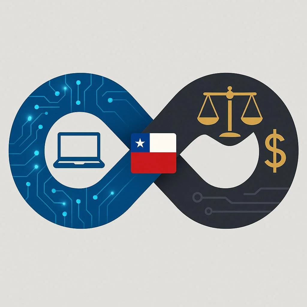 The Governance Catch-22: When Technology Outpaces Law 💻📈⚖️