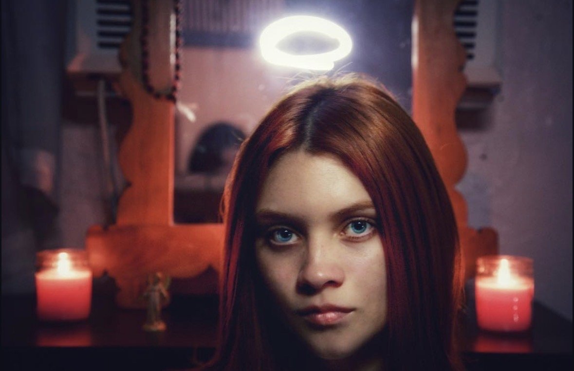Cinematic Portrait Photography by Eva Luna Ortiz 2018.