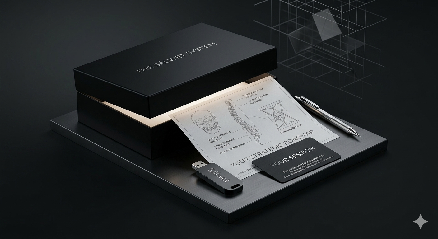 Salwet System - Strategic Assessment for Class II Deep Bites & Overbites