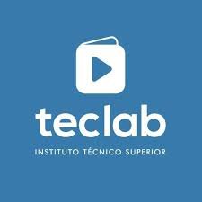 Teclab Instituto Técnica Superior Logo