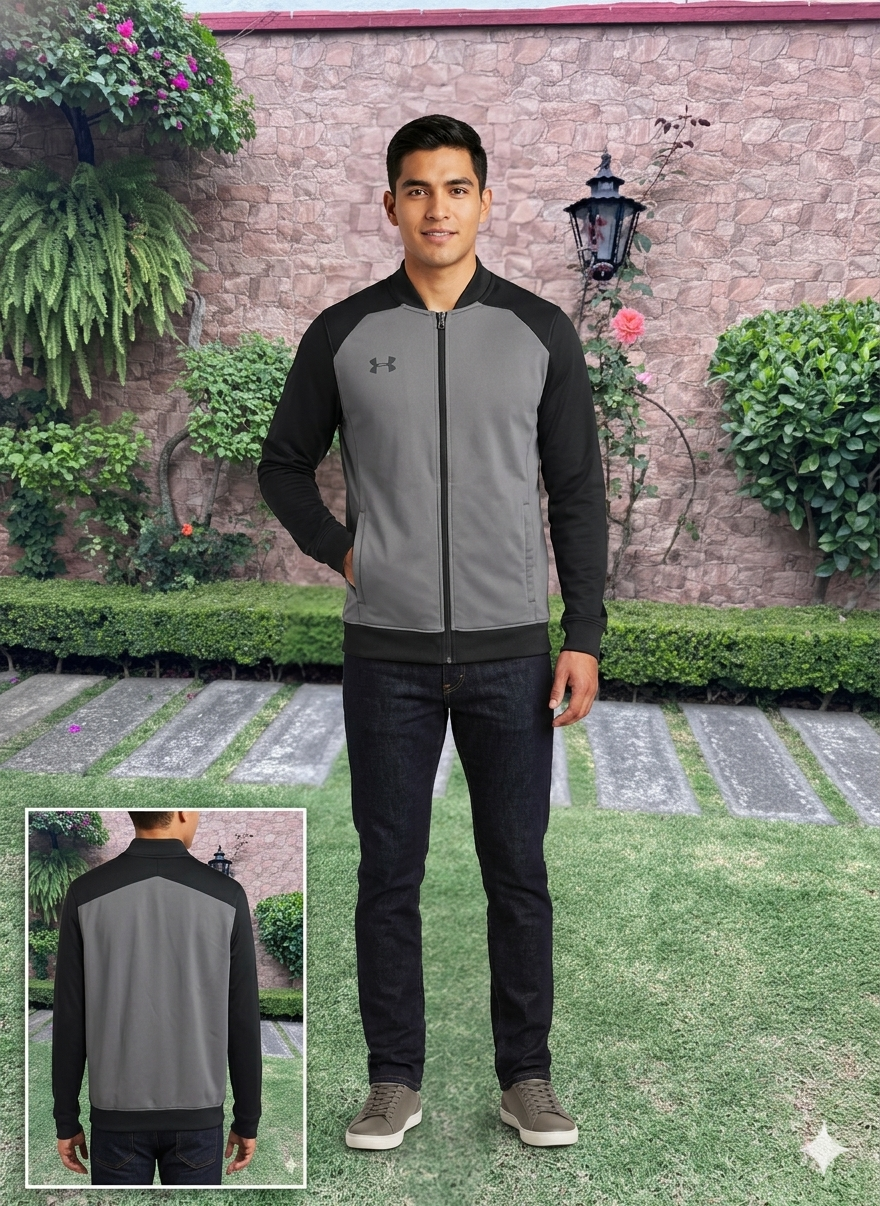 Under Armour Talla S Bi-tono – Corte Fitted