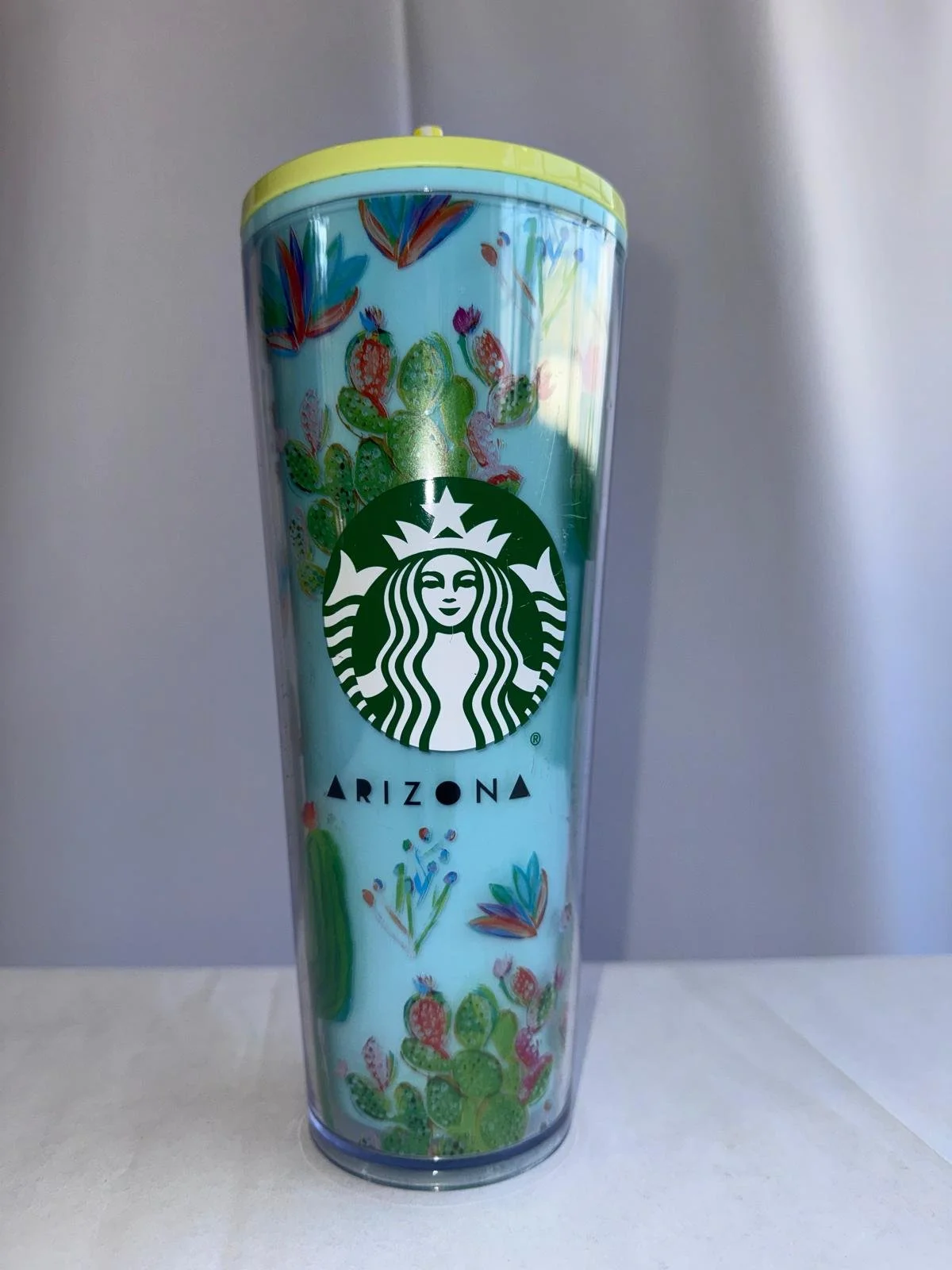 STARBUCKS Termo METALICO ARIZONA