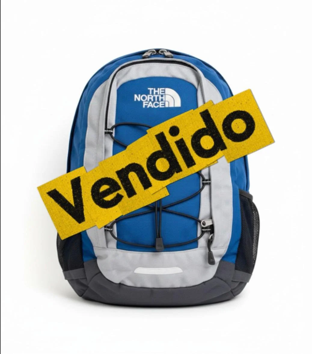 The North Face mochila