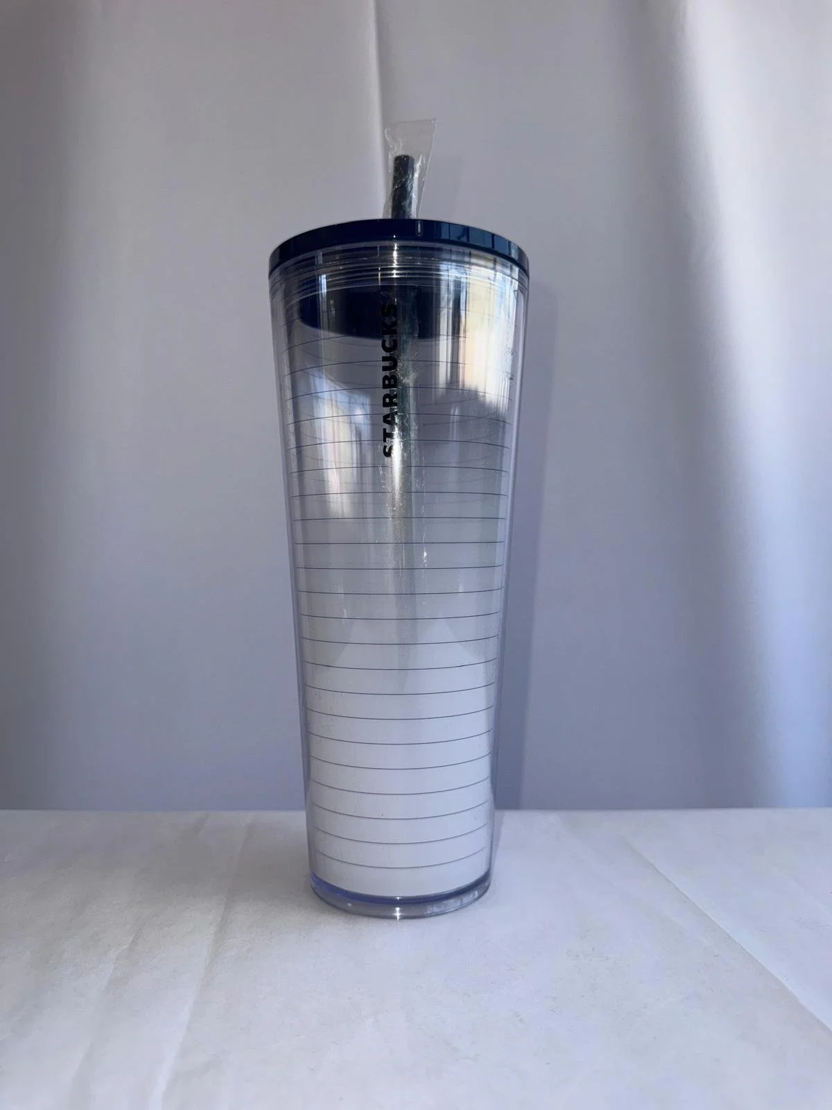 STARBUCKS Cold Cup "Notebook Design