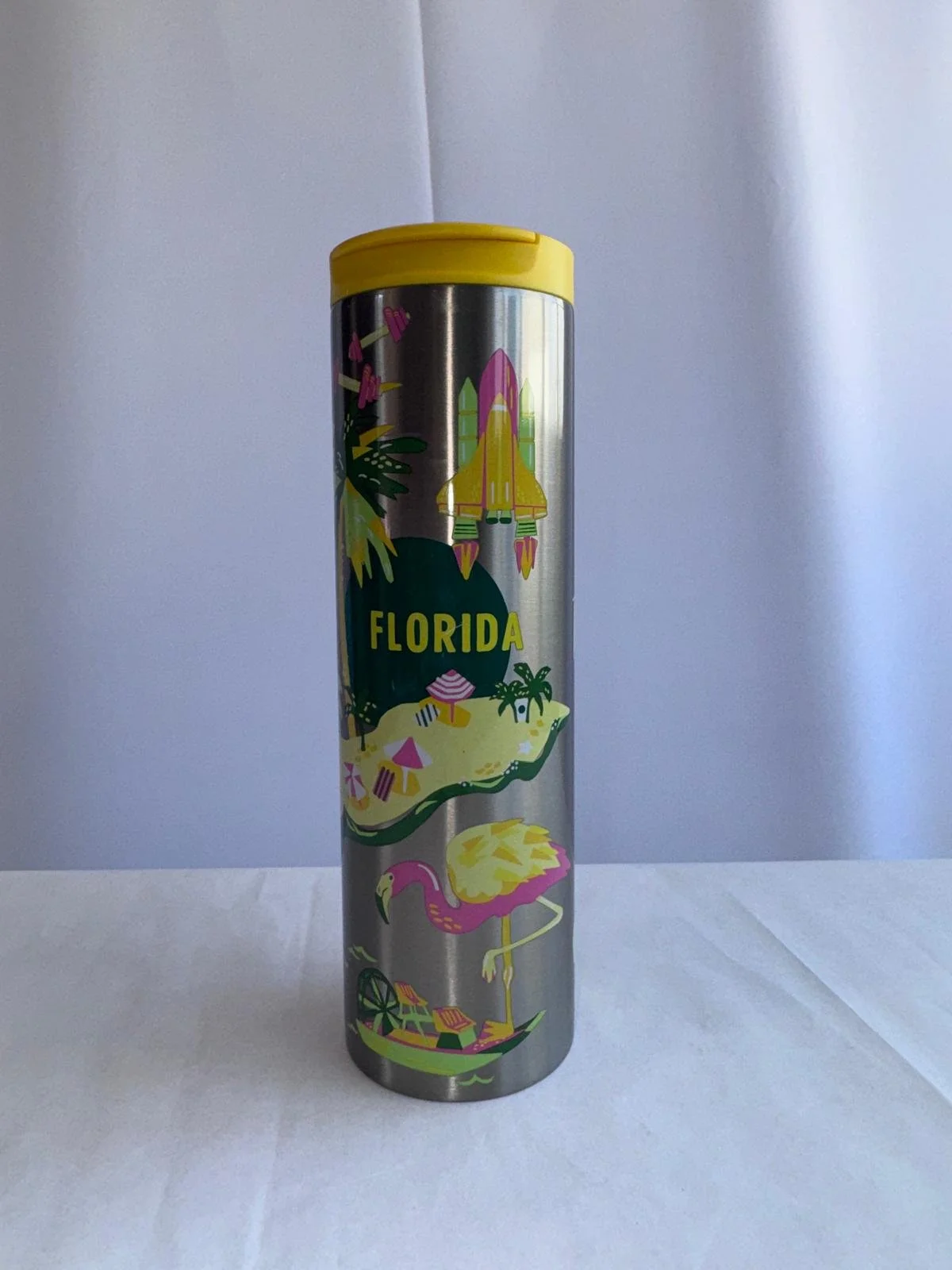 STARBUCKS Been There Series (Edición Pin Drop / Stainless Steel).