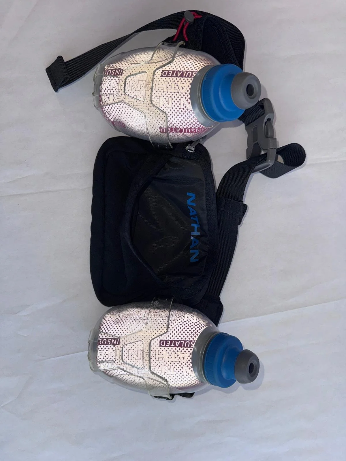 Cangurera para hidratar Nathan