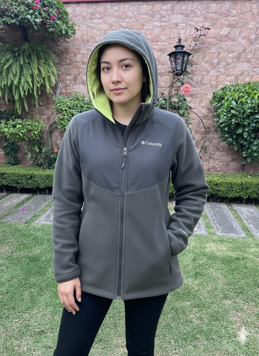 Columbia Talla M Chamarra