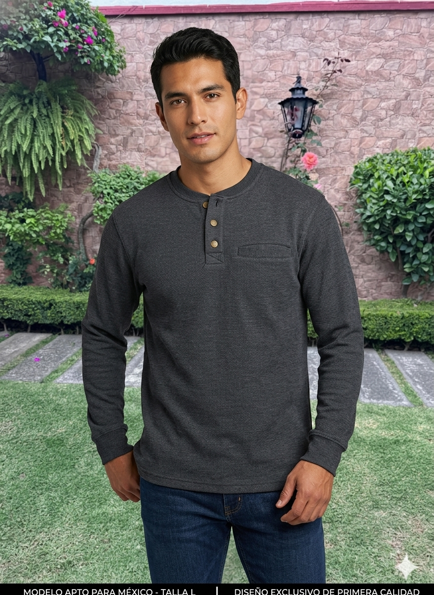 Coleman Talla XL Sudadera Térmica – Forro de Borrego