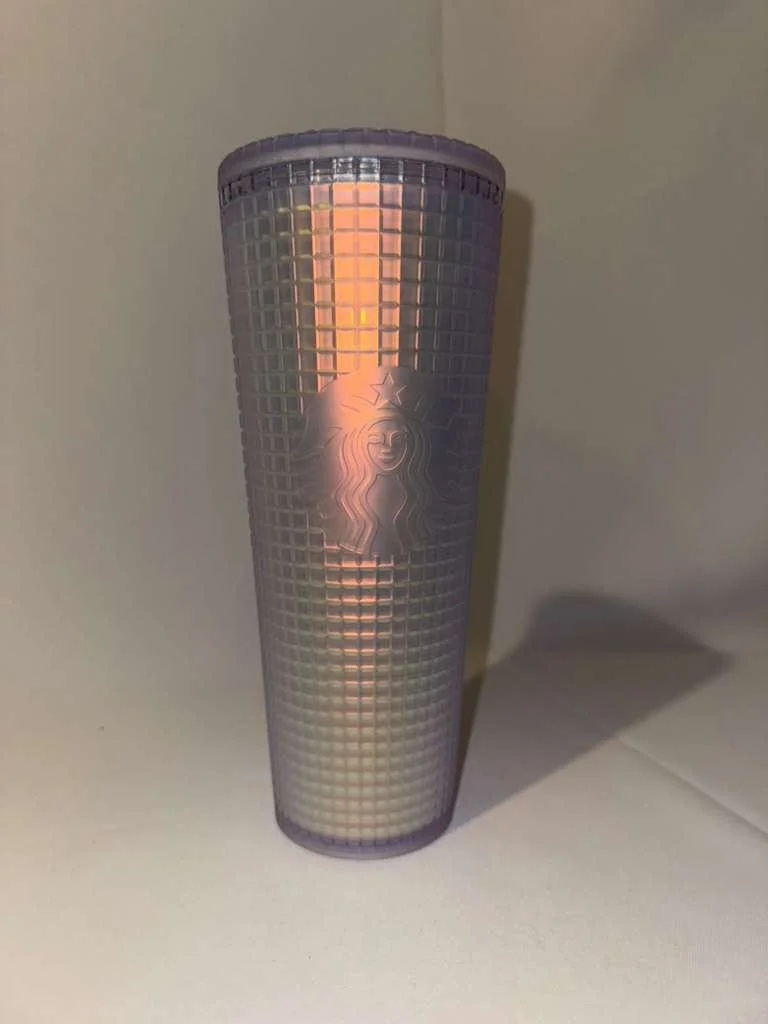 Vaso Starbucks Grid Tumbler Iridiscente (Colección 2023)