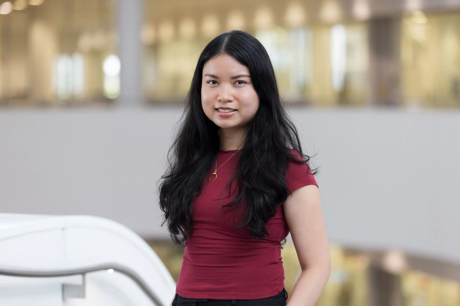 Inah Camaya PhD | Senior Research Assistant