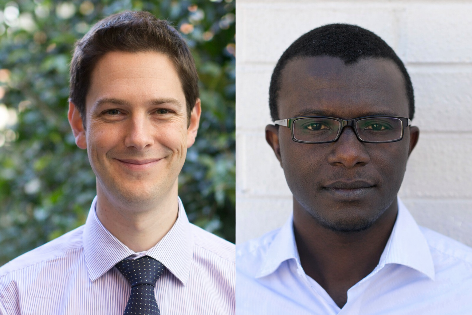 Congratulations to Our New Professors