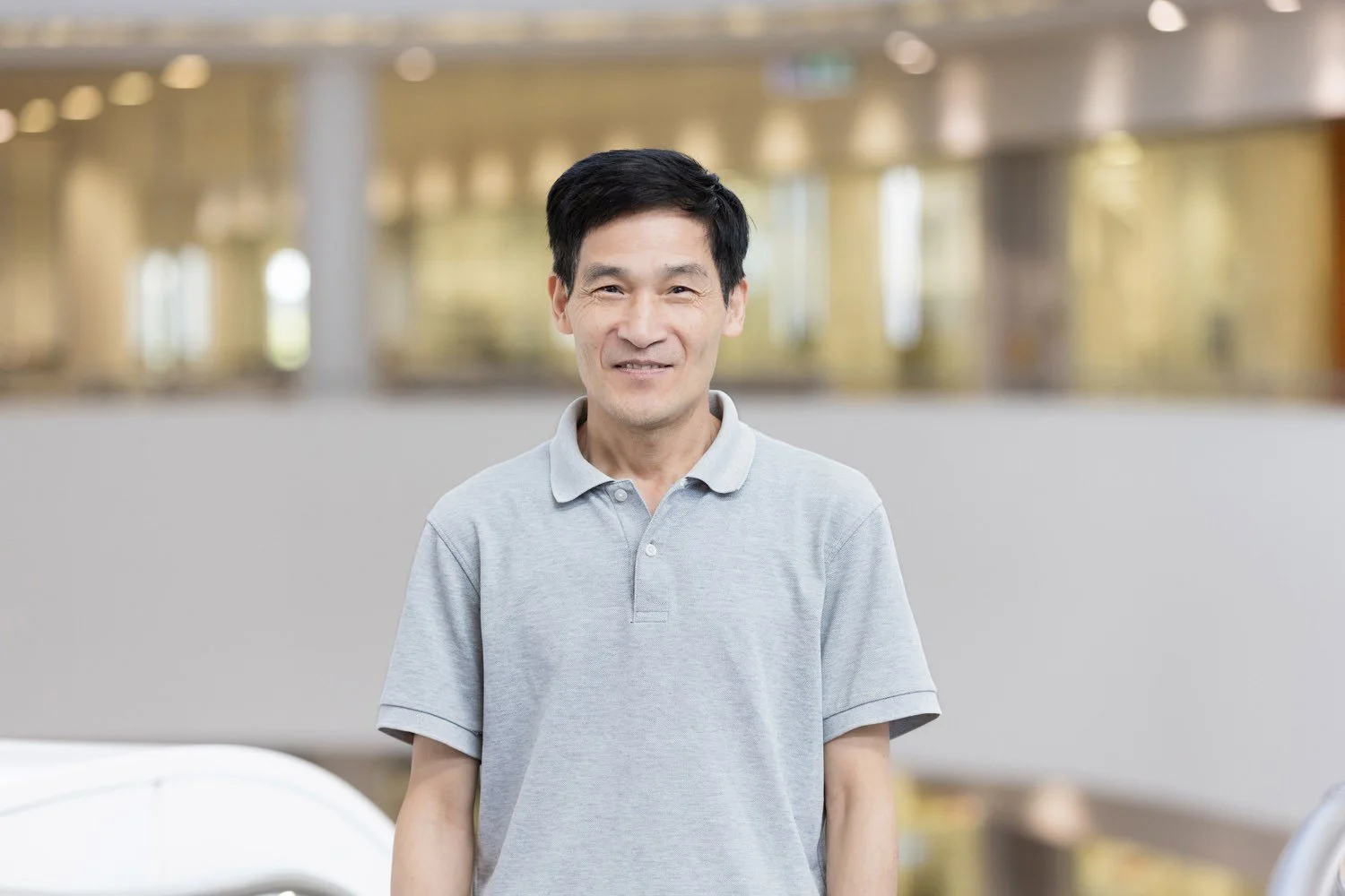 Ping Shang | Senior Research Assistant