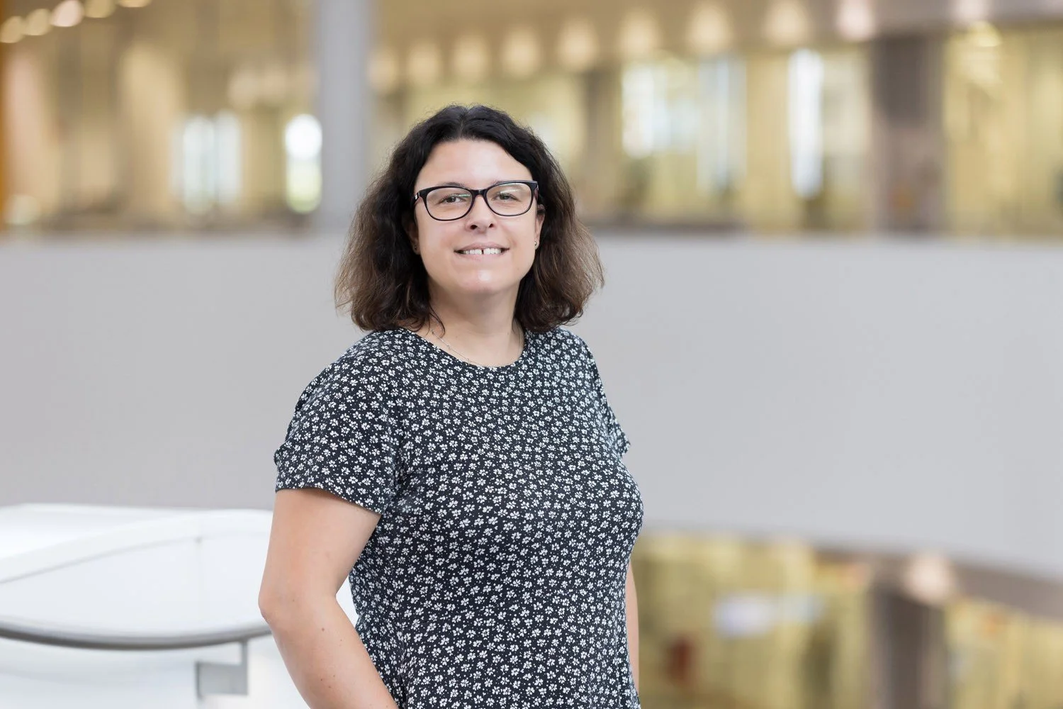 Audrey Silvestri | Research Logistics Manager