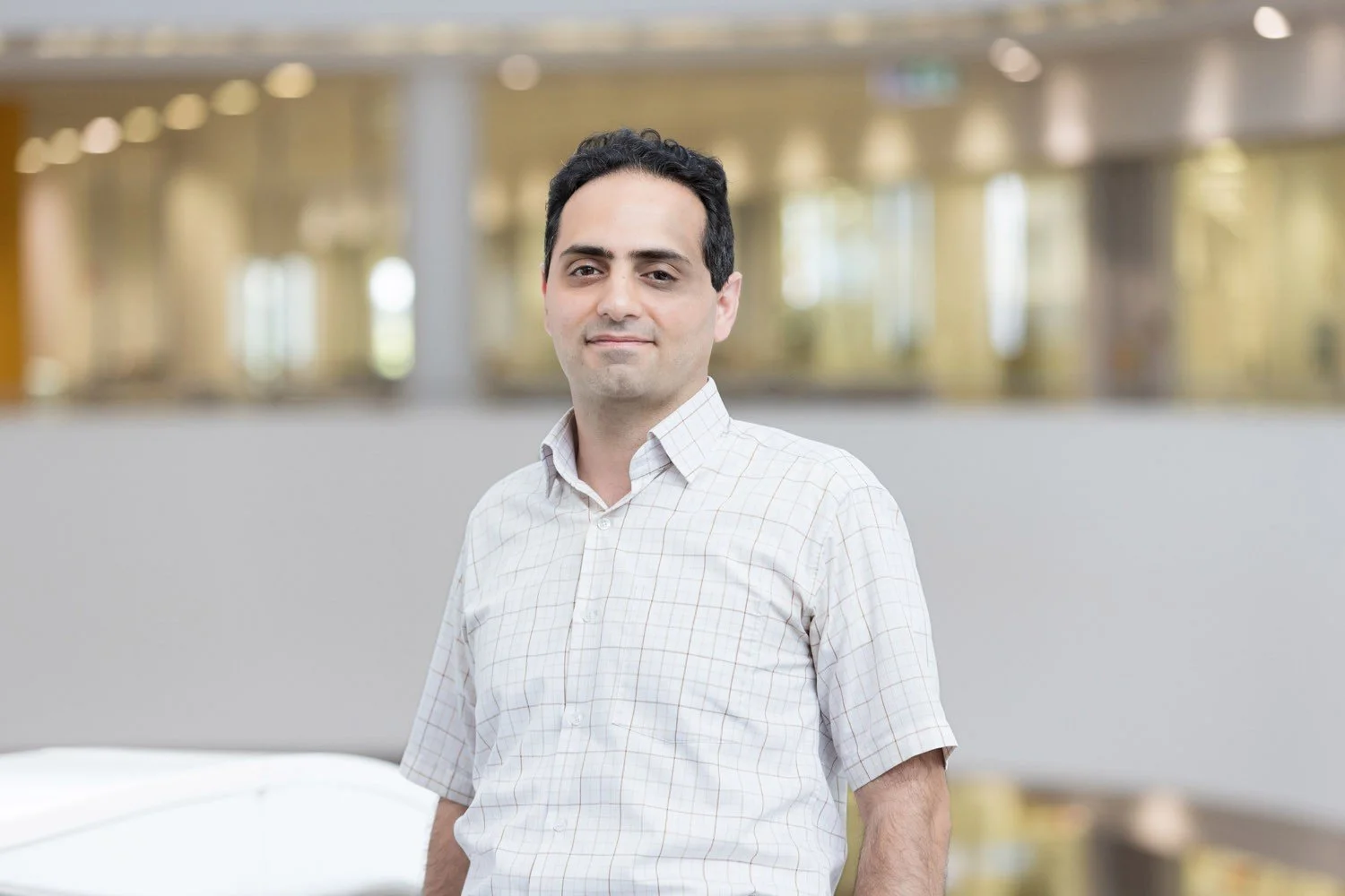 Ehsan Alvandi, PhD | Reseach Assistant