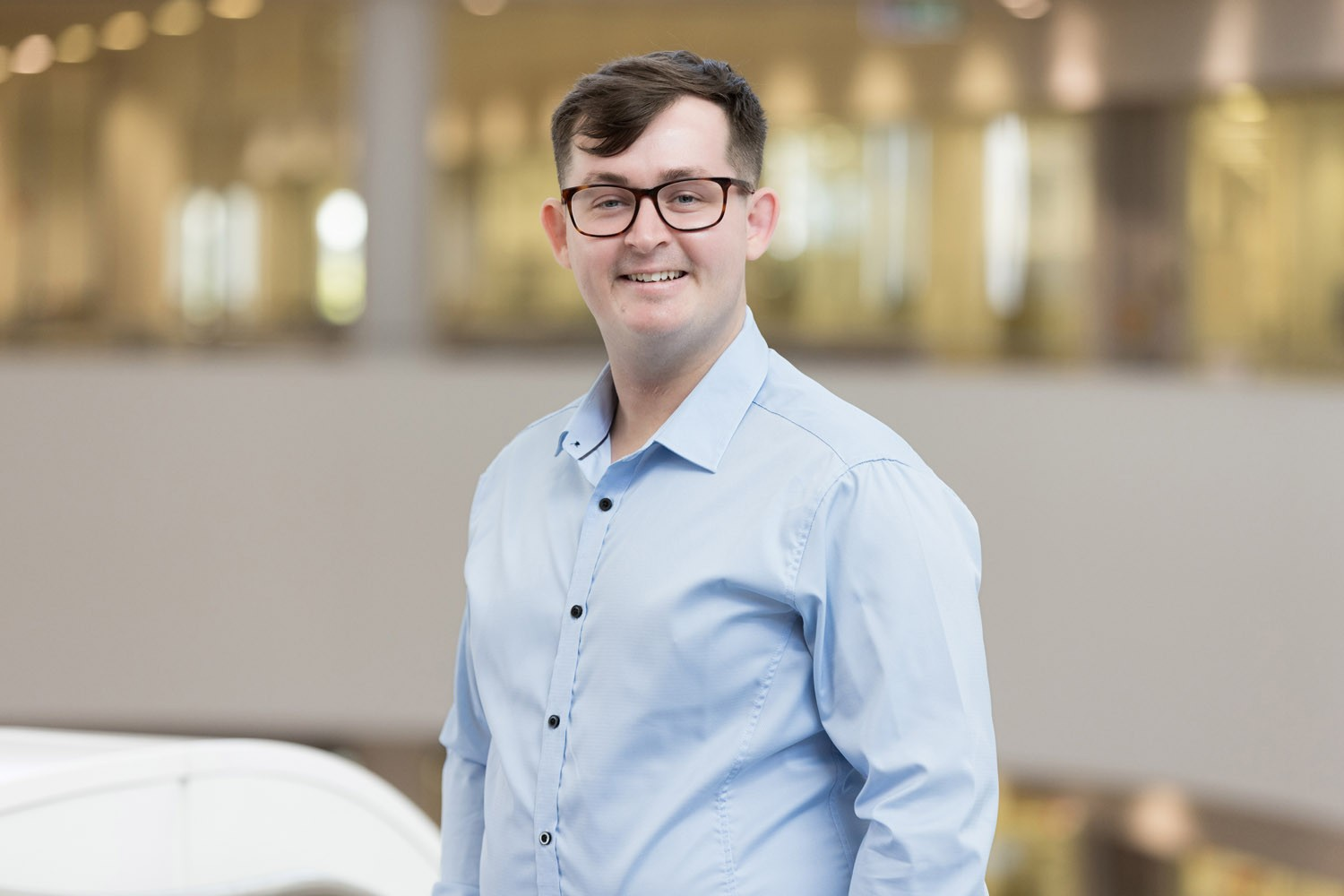 Jayden Beckwith | Bioinformatician