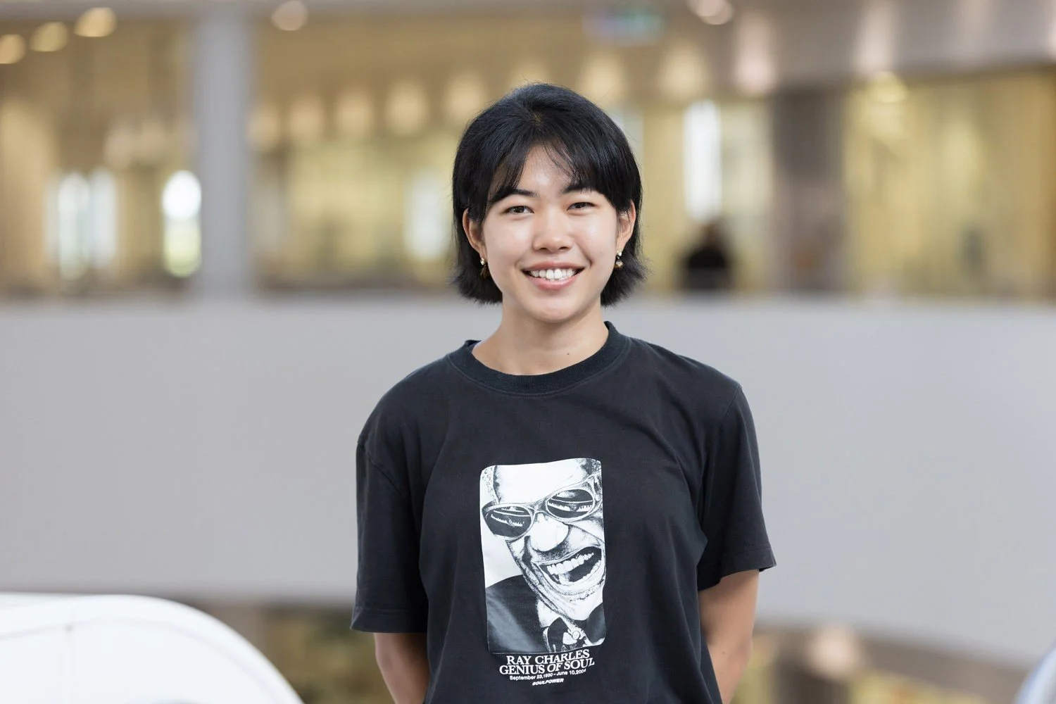 Jane Tian | Research Assistant