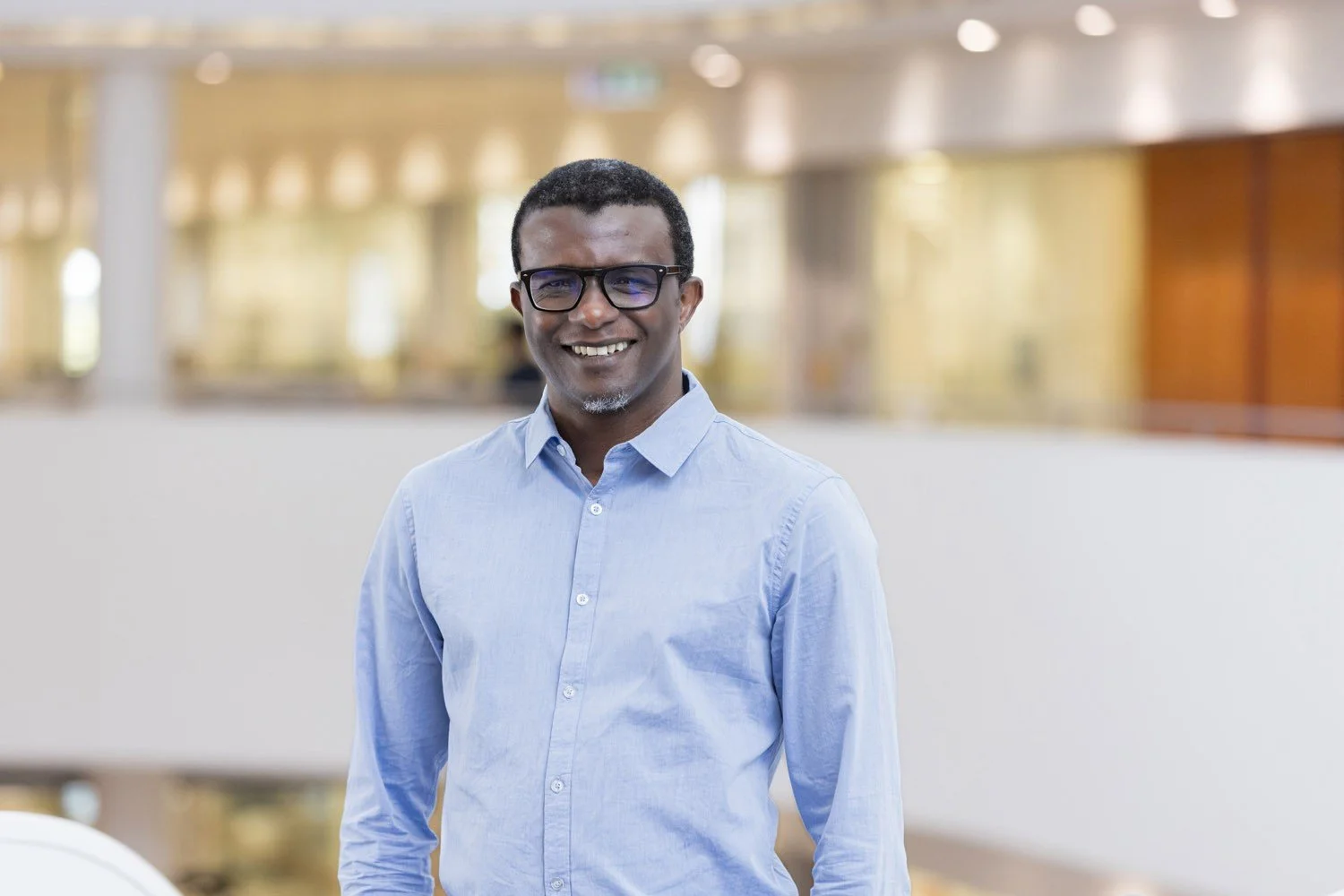 Serigne Lo MSc PhD | Senior Biostatistician