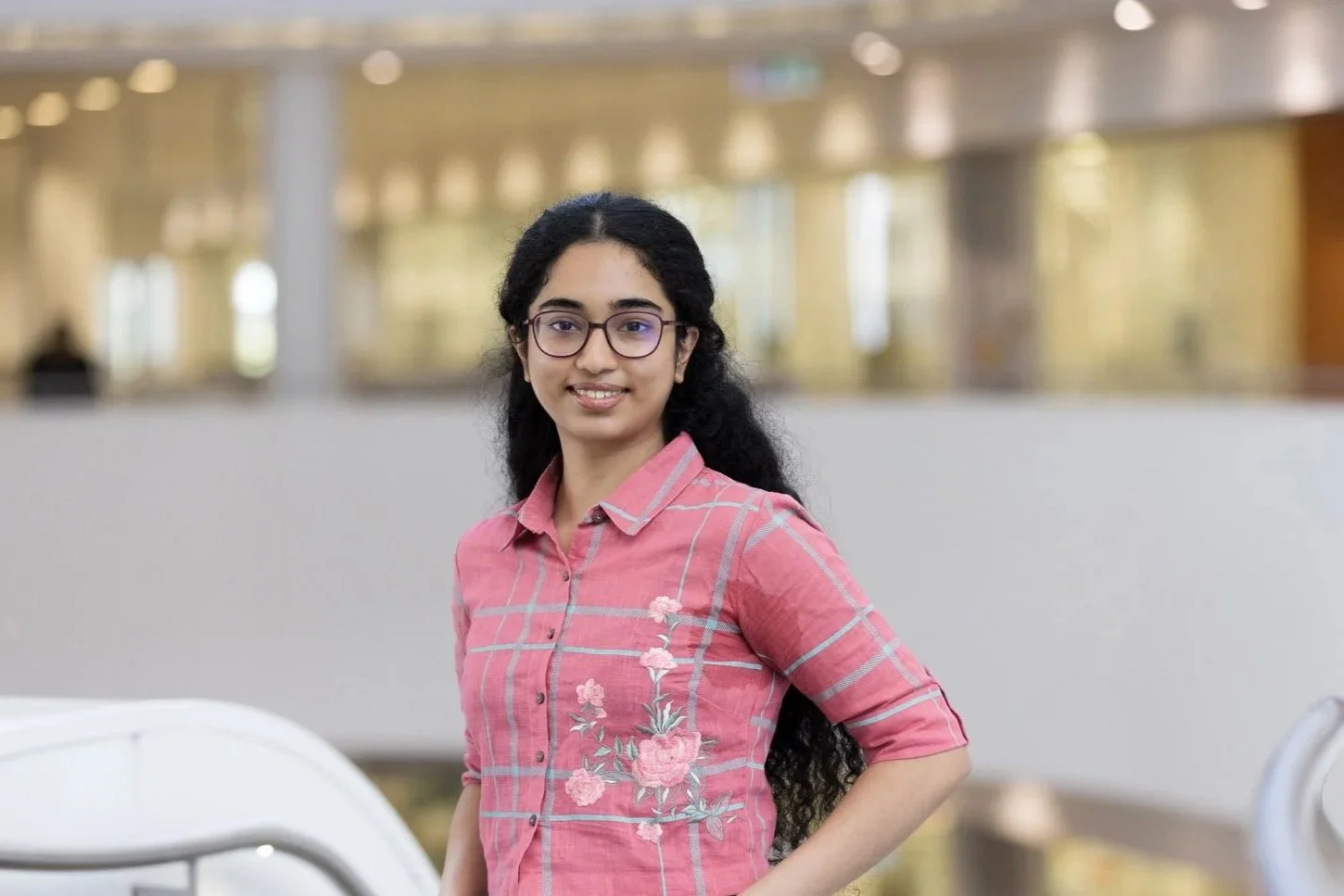 Akshaya Ramanathan | Research Assistant