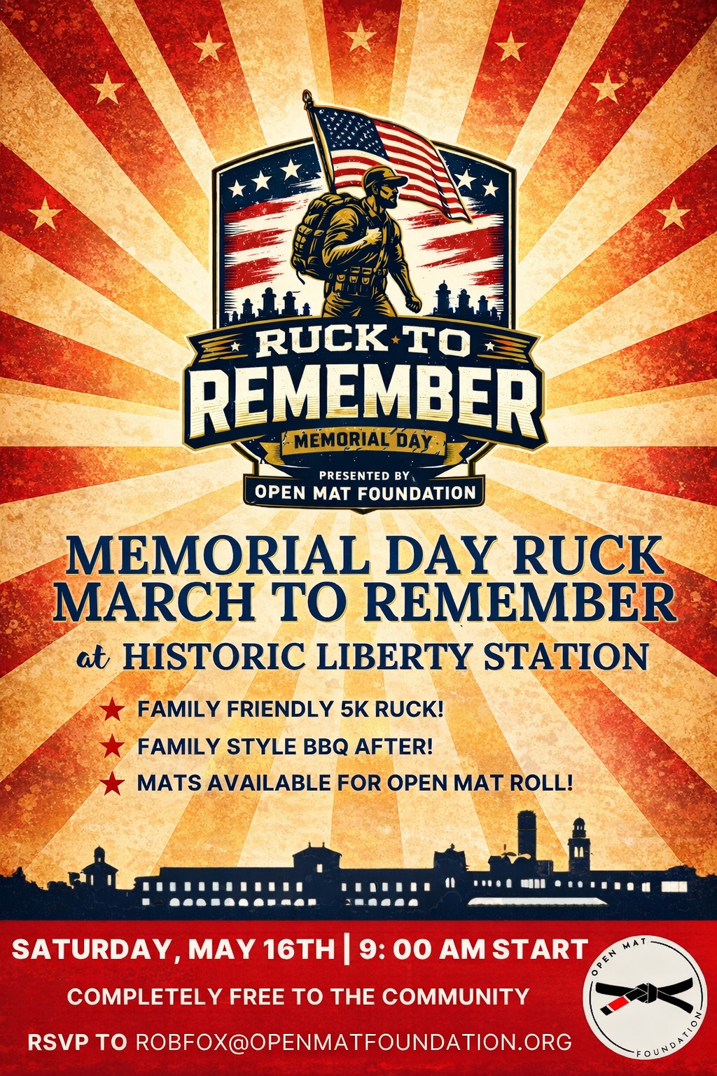 Ruck to Remember