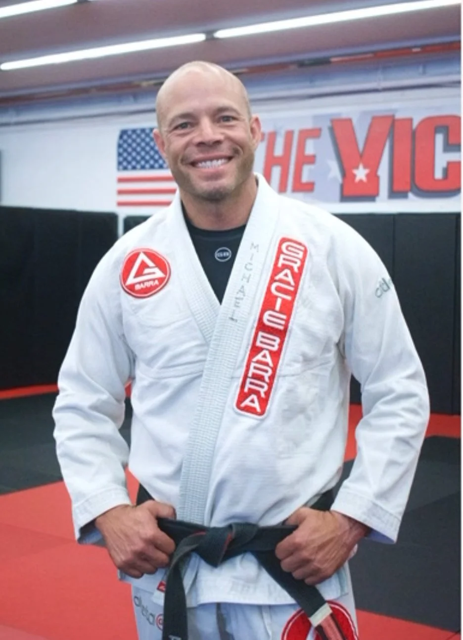 Mike Silva Headshot