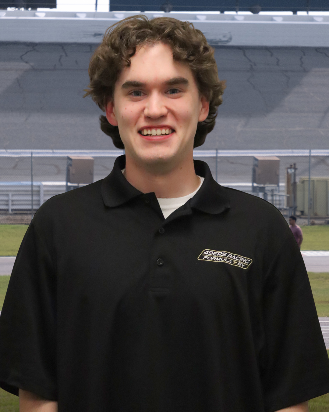 2027 Vehicle Dynamics Co-Lead Sam Castevens