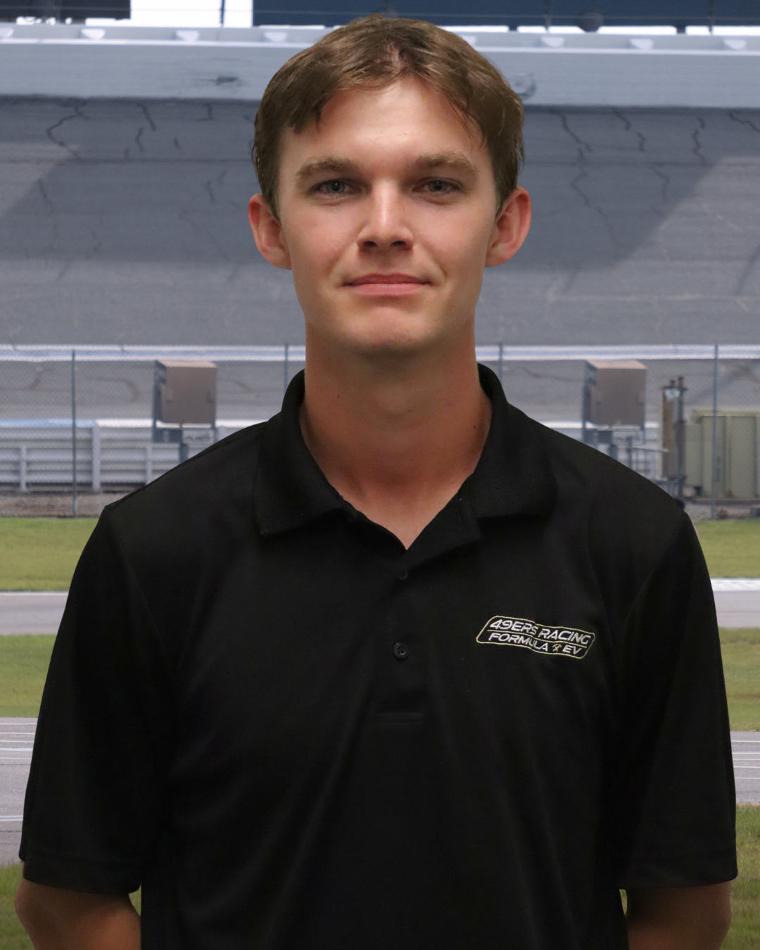2027 Driver Controls Lead Adam Bartholomew