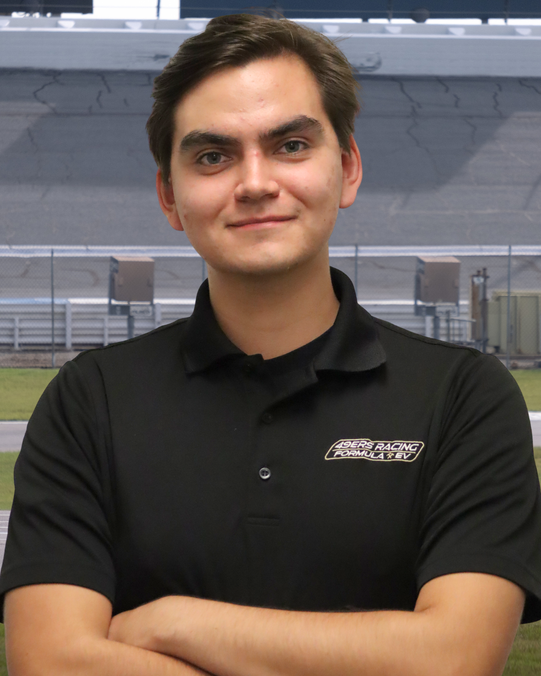 2027 Electronics Lead Lucas Holloday-Munoz