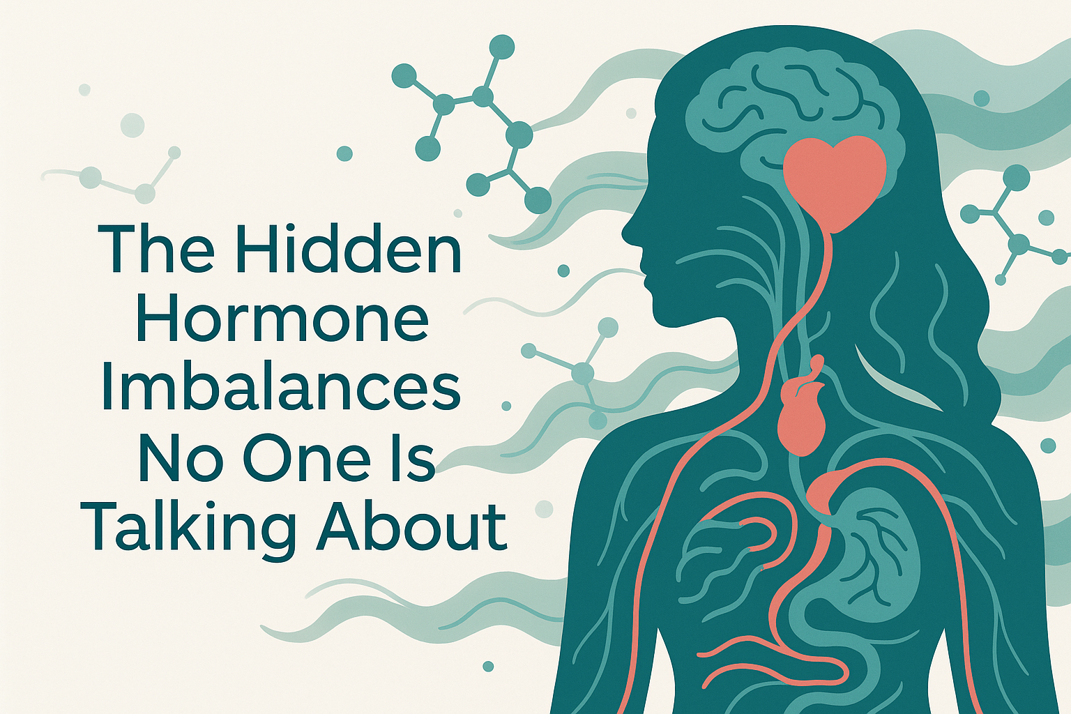 The Hidden Hormone Imbalances No One Is Talking About