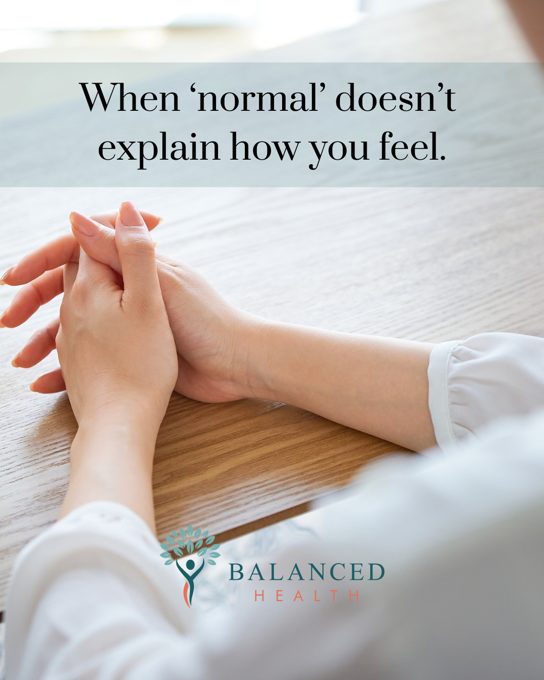 Why “Normal Labs” Are Keeping Women Stuck (And What to Look at Instead)