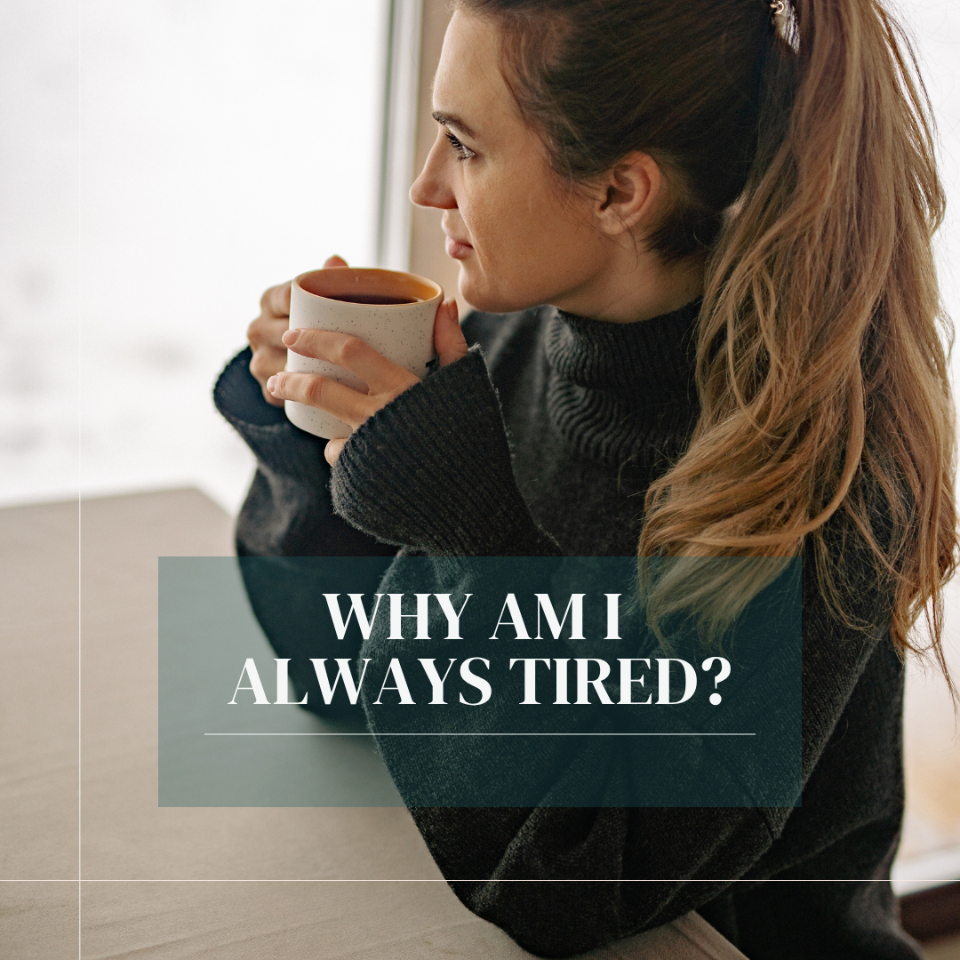 Why You're Always Tired: 10 Root Causes Most Doctors Never Explain