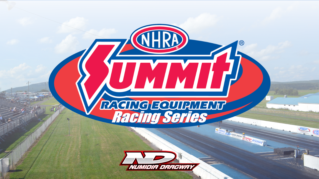 Summit Points Race