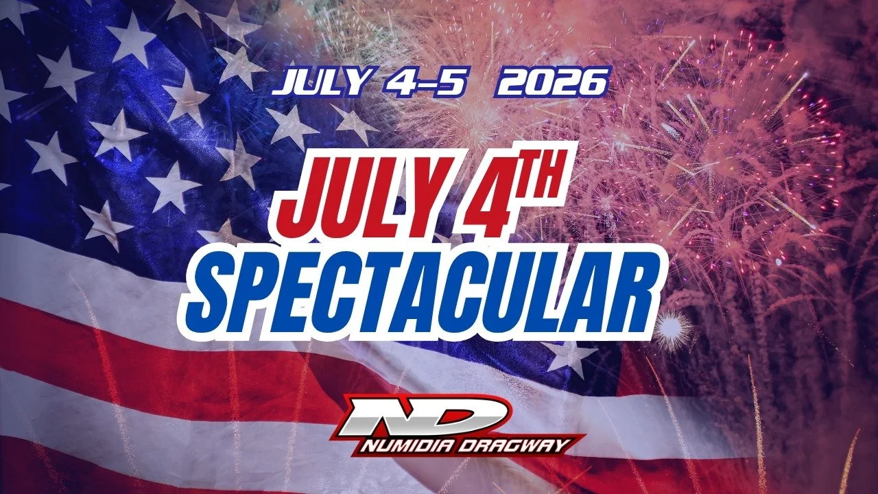4th of July Spectacular!