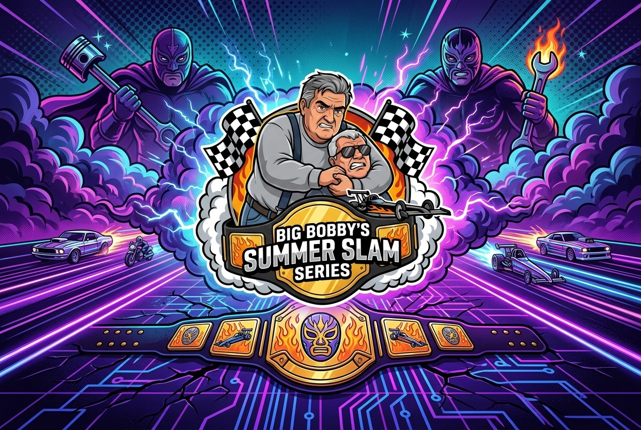 Big Bobby's Summer Slam Series