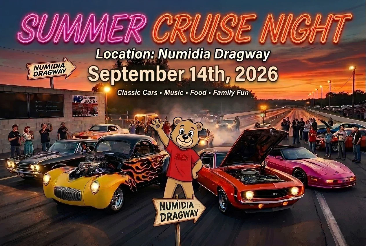 Summer Cruise Night