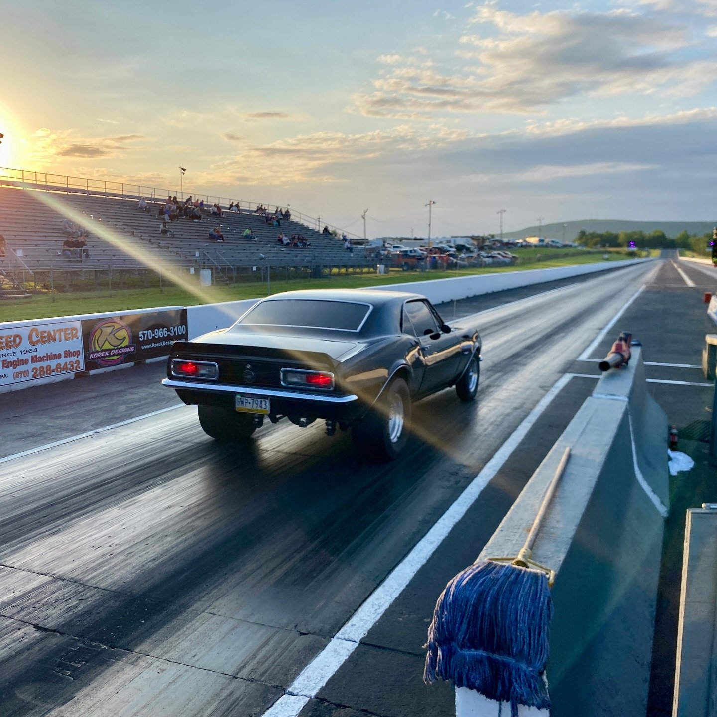 Friday Night Street Legal Drags